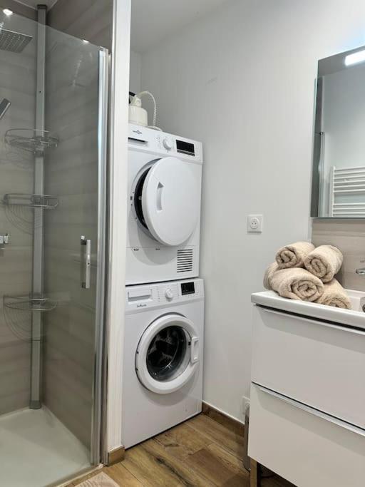 D'hotes Victoire Appartement *