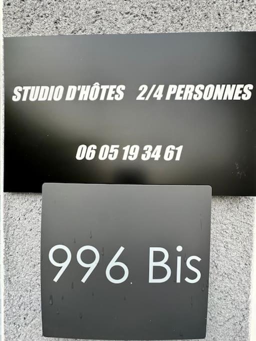 D'hotes Victoire Appartement *