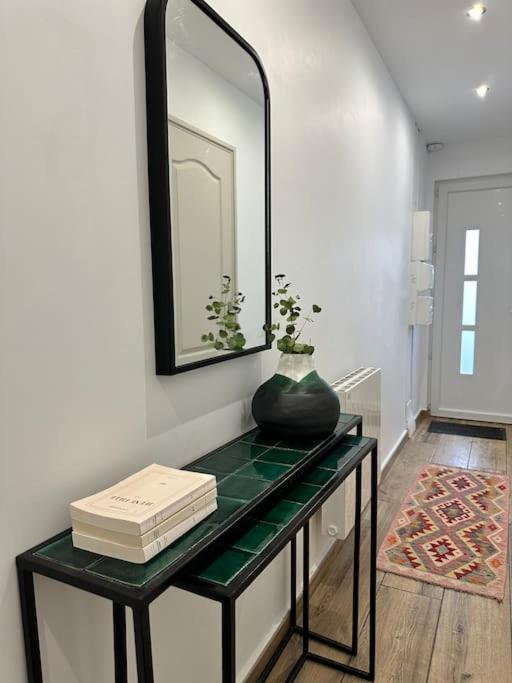 D'hotes Victoire Appartement *