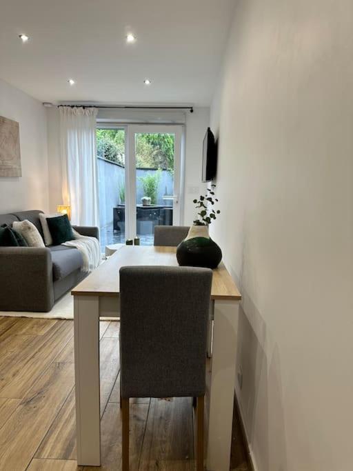 D'hotes Victoire Appartement *
